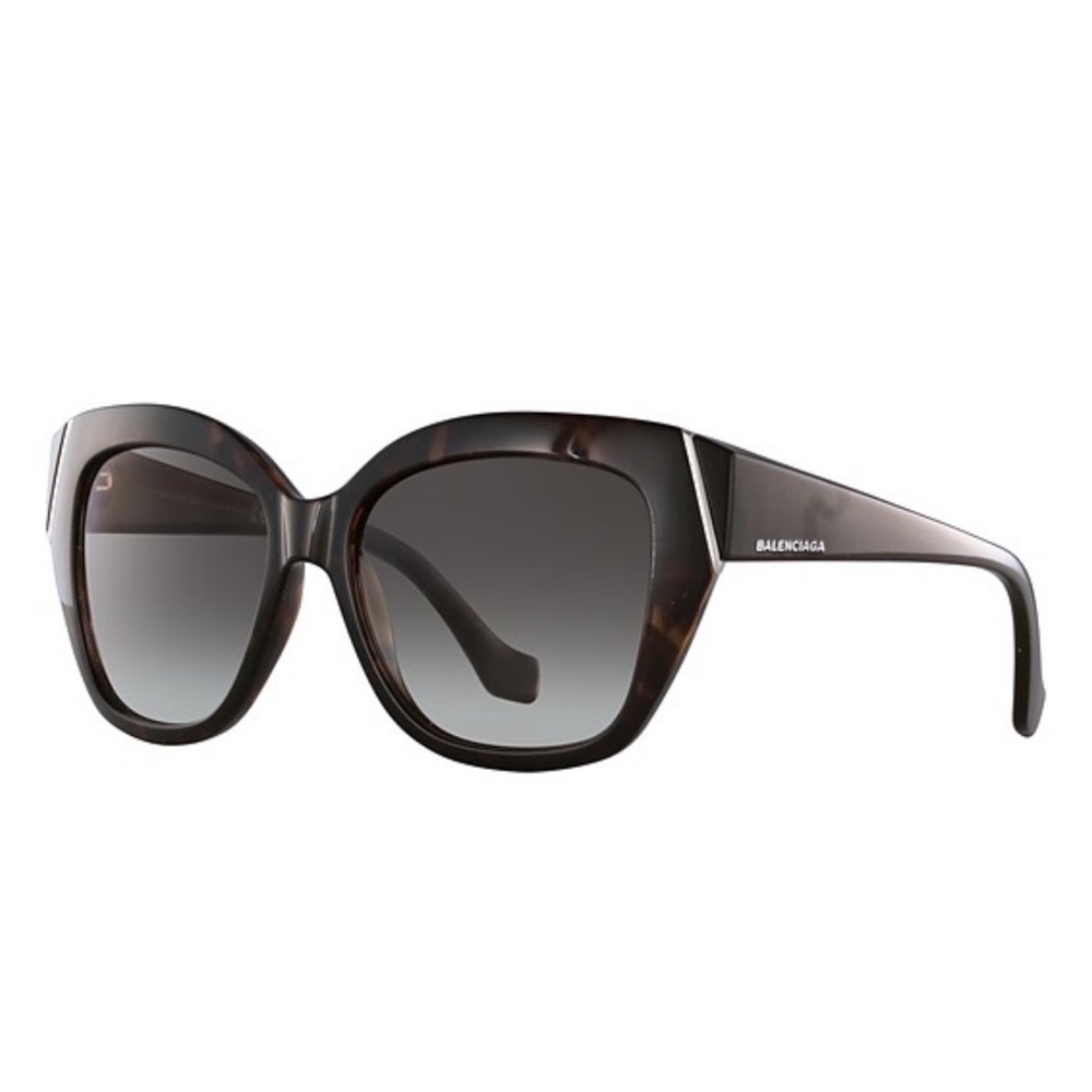 Balenciaga BA099 Black Sunglasses